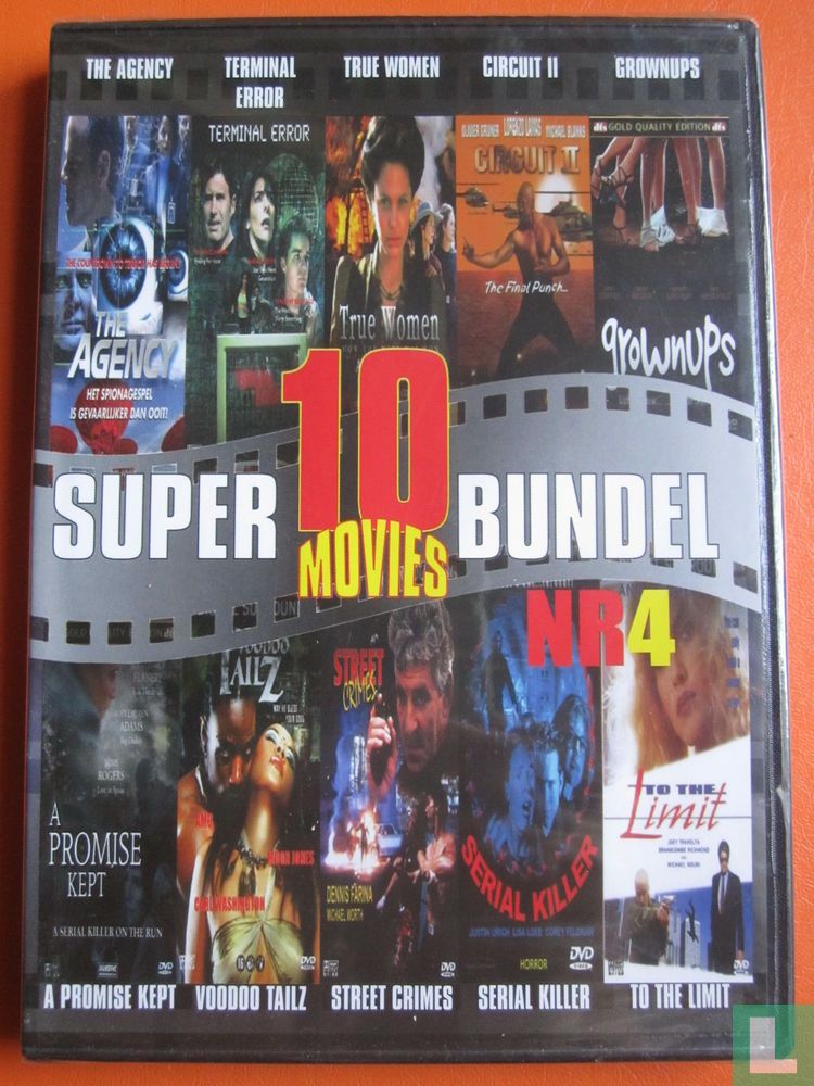 Super 10 Movies Bundel 4 (2)