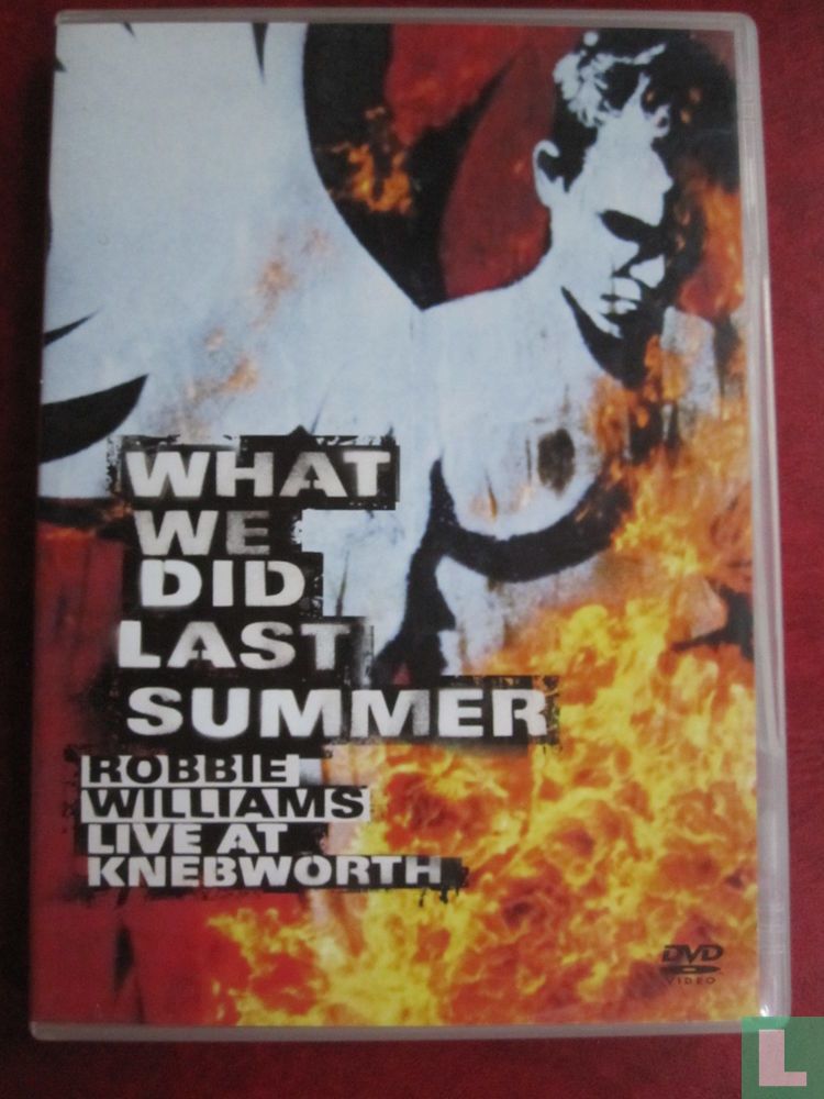 What We Did Last Summer