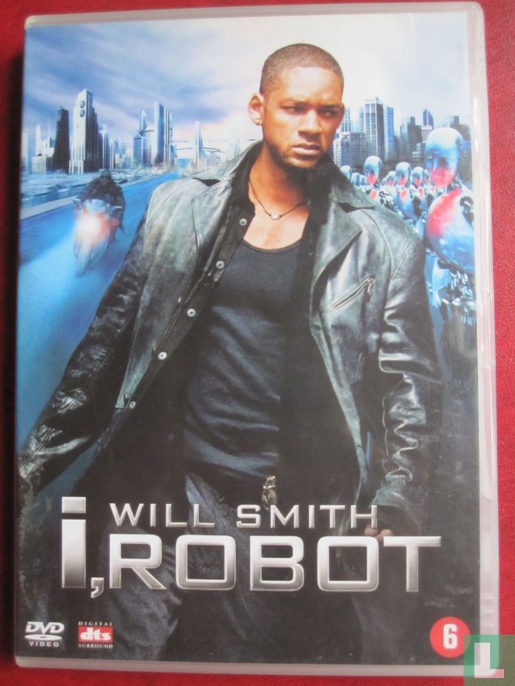 I, Robot (2)