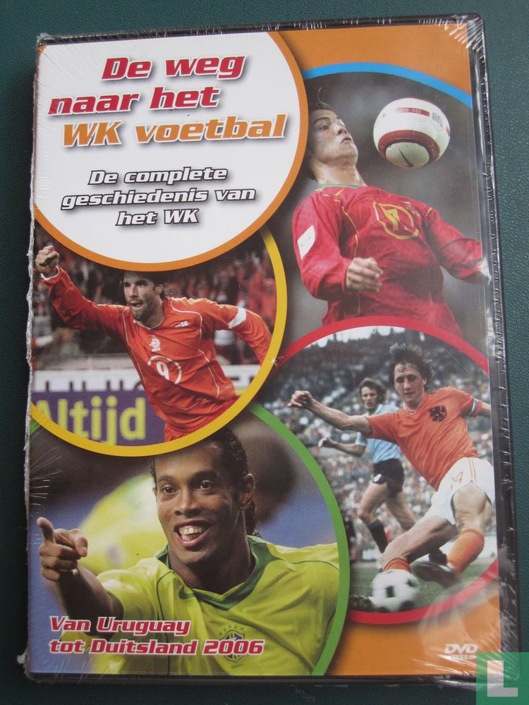 De weg naar het WK voetbal