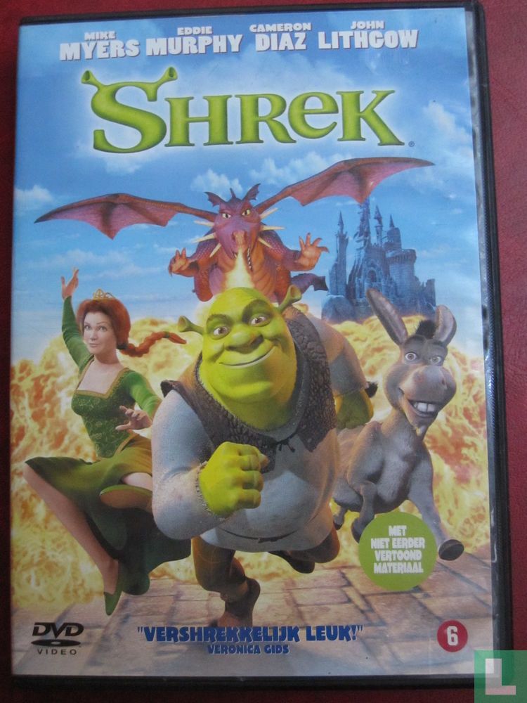 Shrek (1)