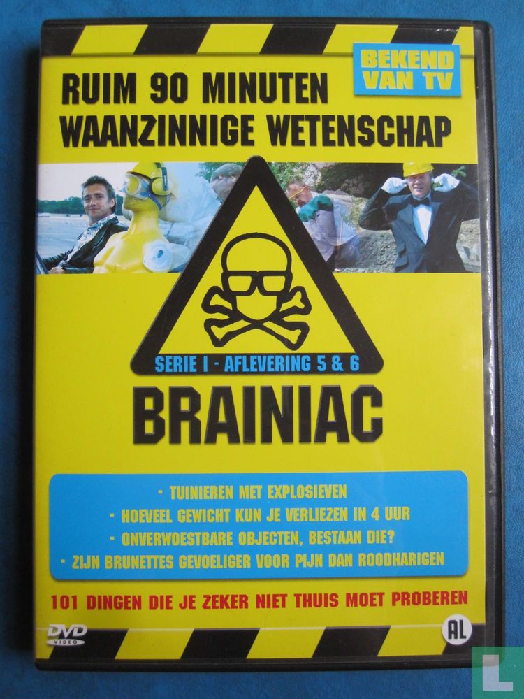 Serie 1 - Aflevering 5 & 6