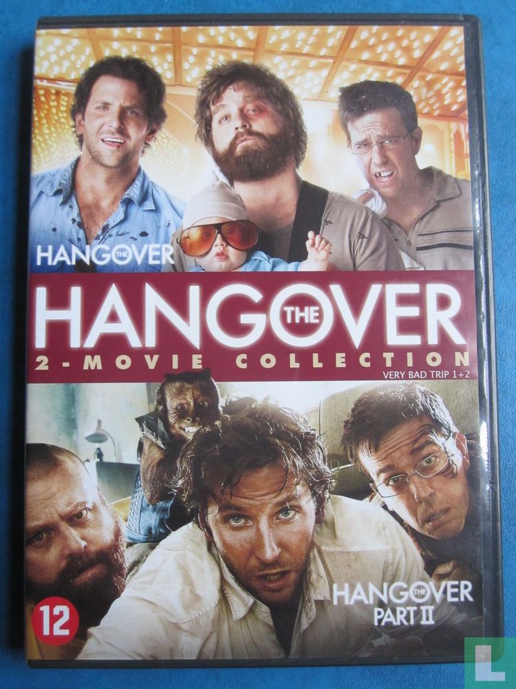 The Hangover - 2 Movie Collection