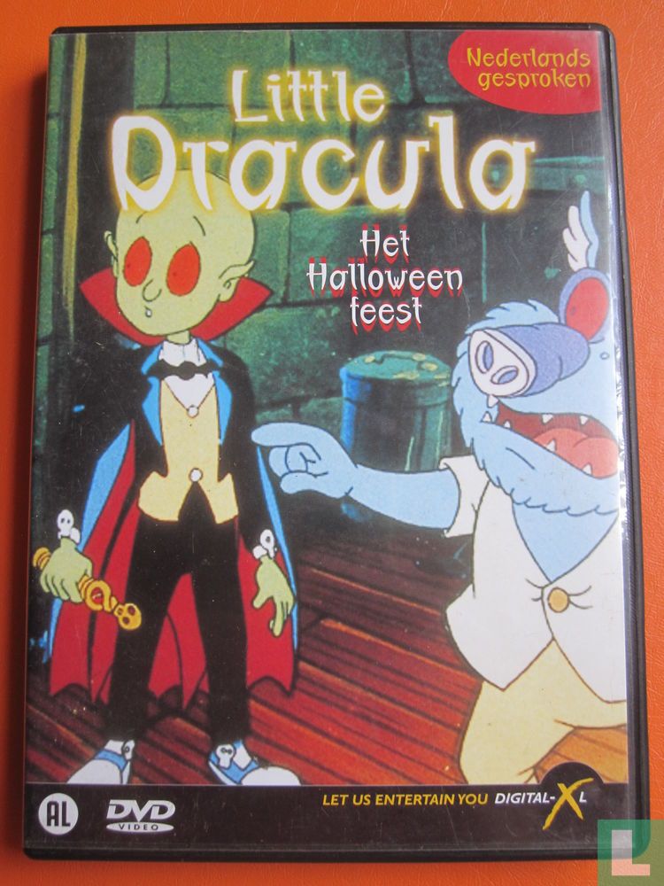 Little Dracula 4-6
