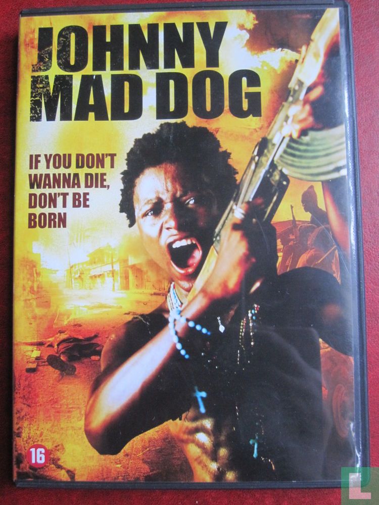 Johnny Mad Dog (1)