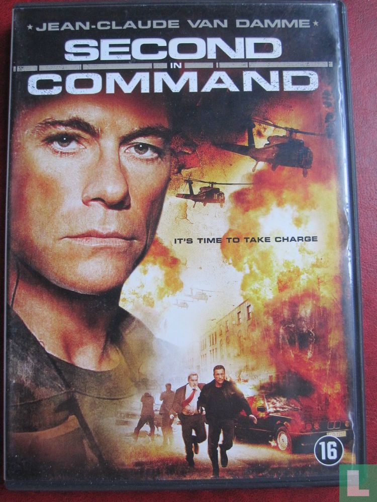 Second in Command (1)