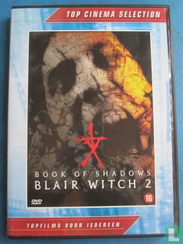 Blair Witch 2: Book of Shadows