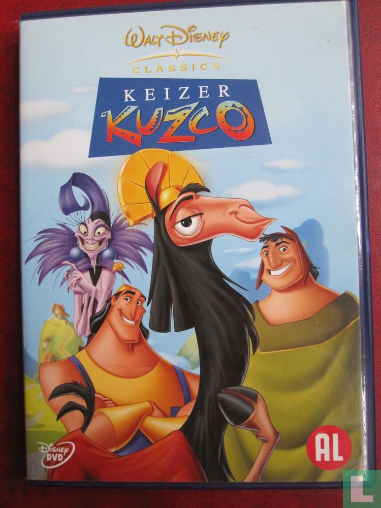 Keizer Kuzco