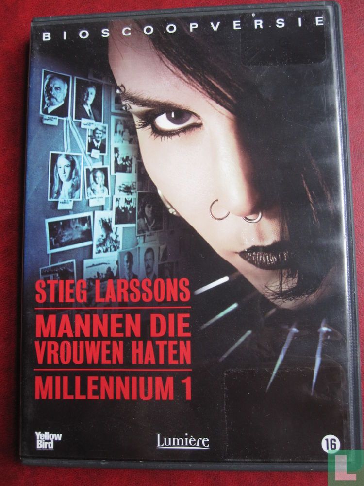 Mannen die vrouwen haten (1)