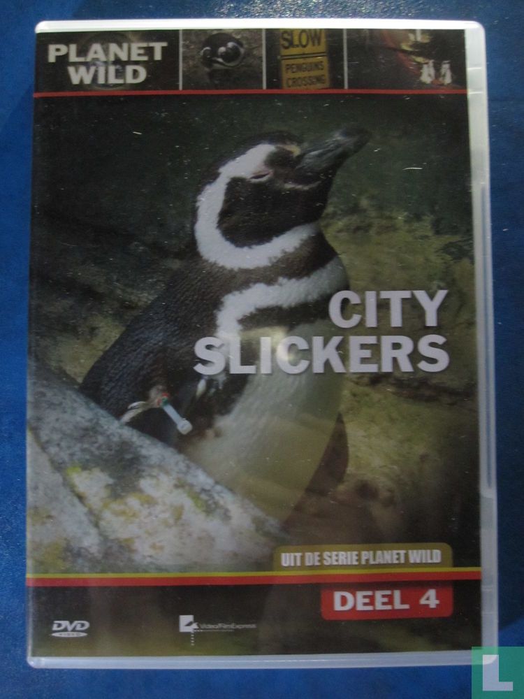 Deel 4 - City Slickers