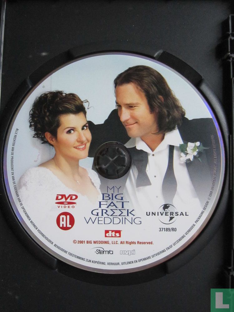 My Big Fat Greek Wedding (1)