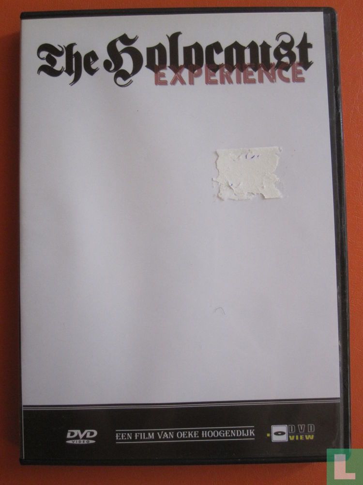 The Holocaust experience