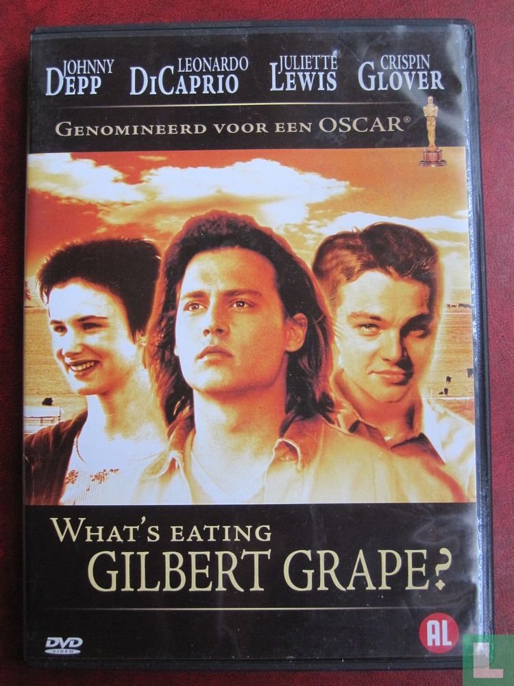 What's Eating Gilbert Grape? (1)