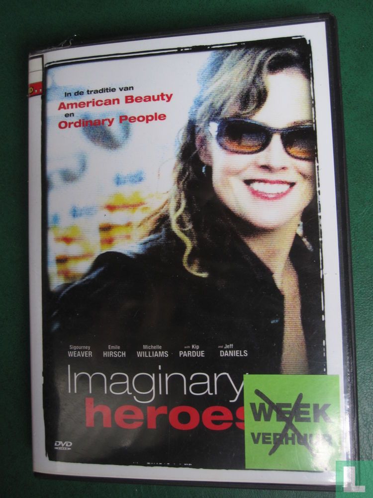 Imaginary Heroes (1)