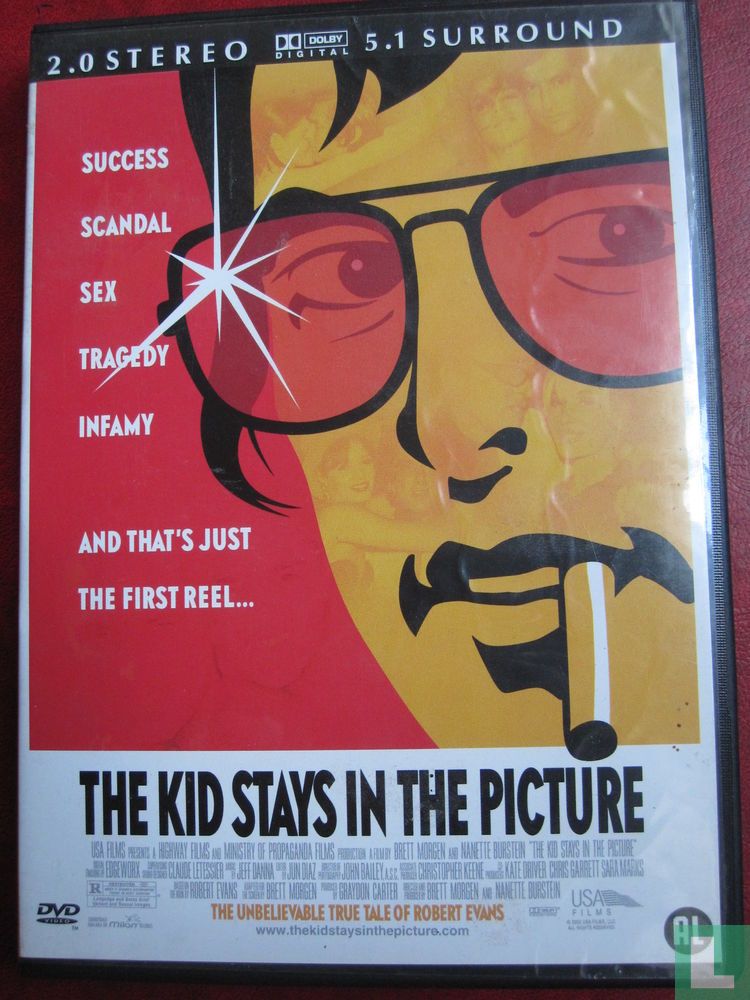 The Kid Stays in the Picture