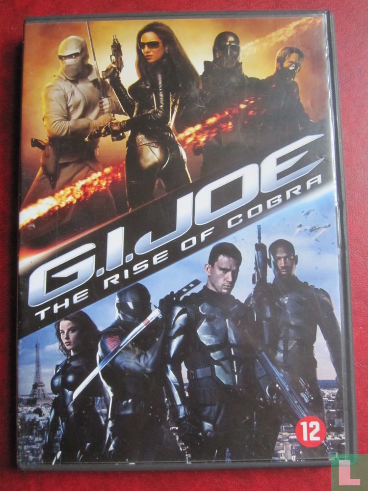 The Rise of Cobra (3)