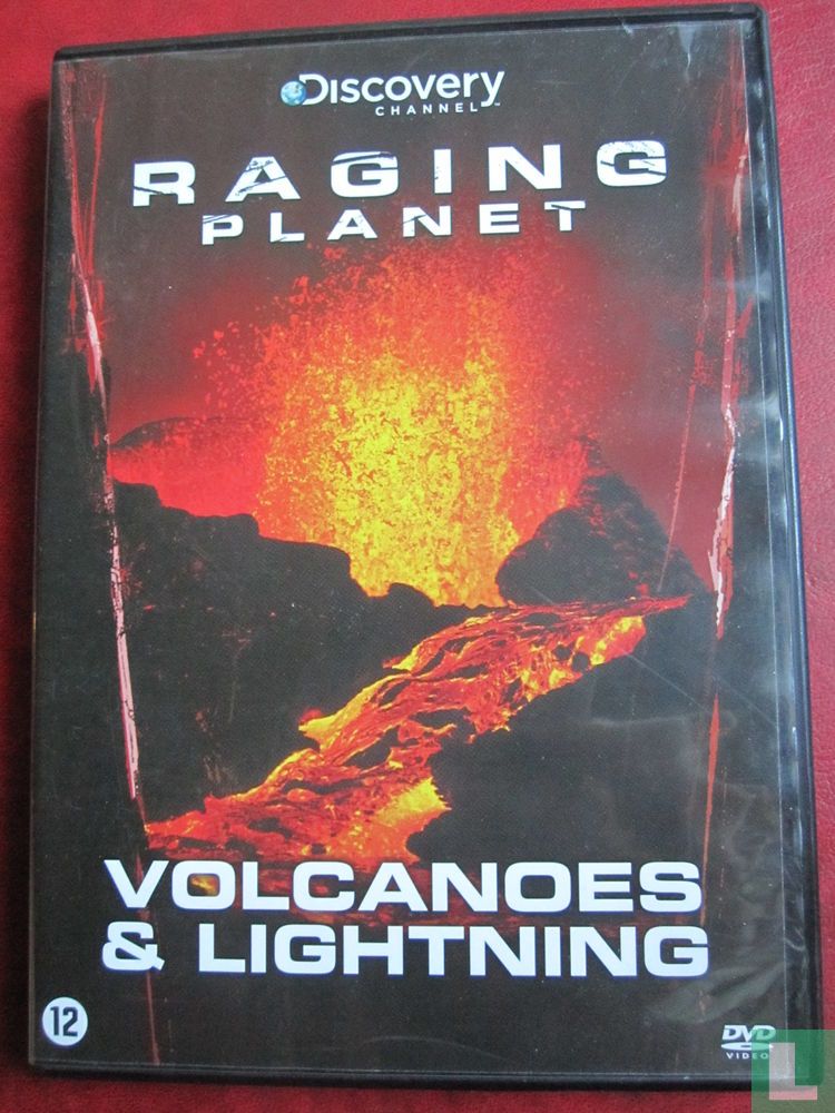 Volcanoes & Lightning