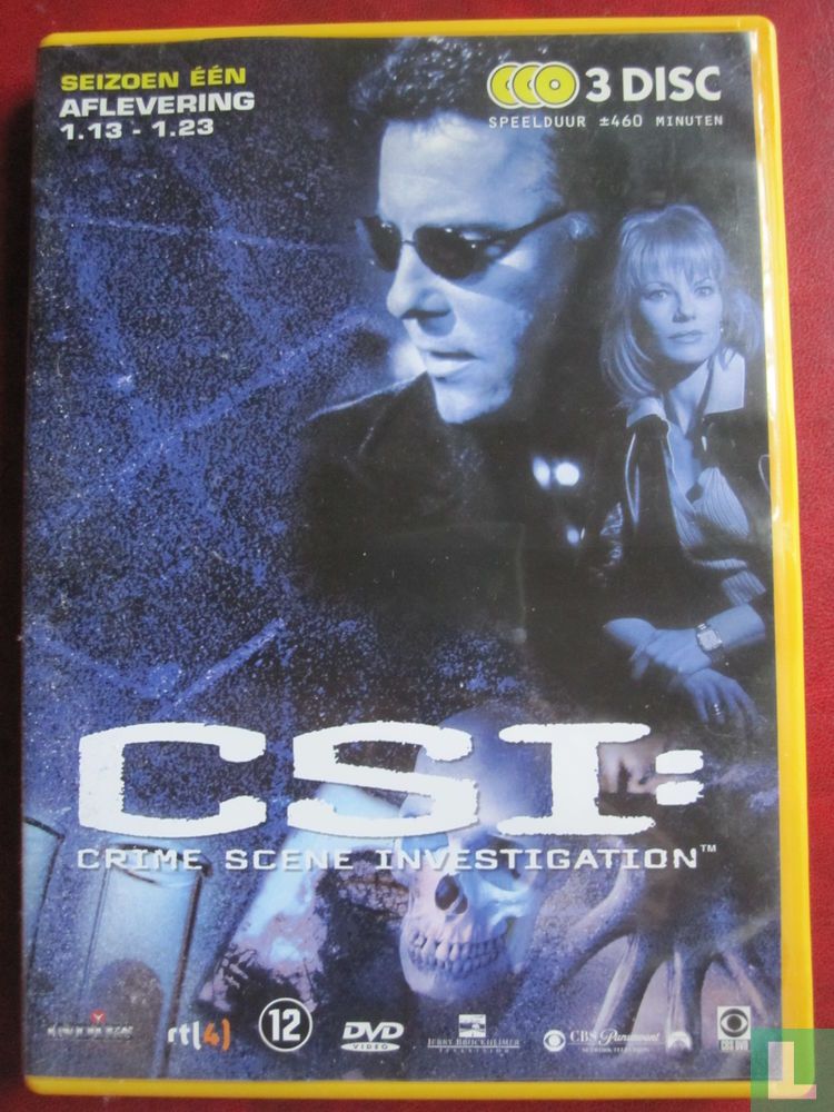 Seizoen één - Aflevering 1.13 -1.23