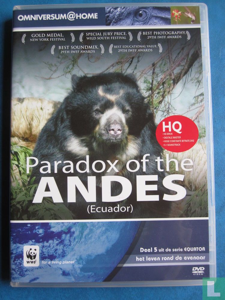 Paradox of the Andes