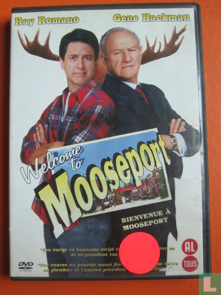 Welcome To Mooseport