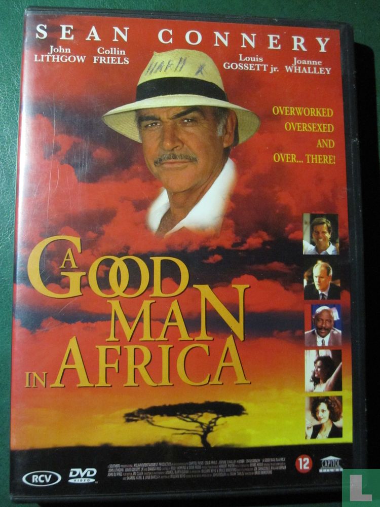 A Good Man in Africa