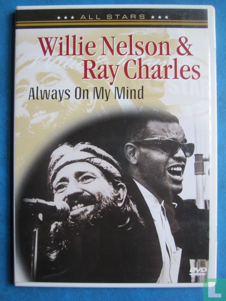 Willie Nelson & Ray Charles - Always On My Mind