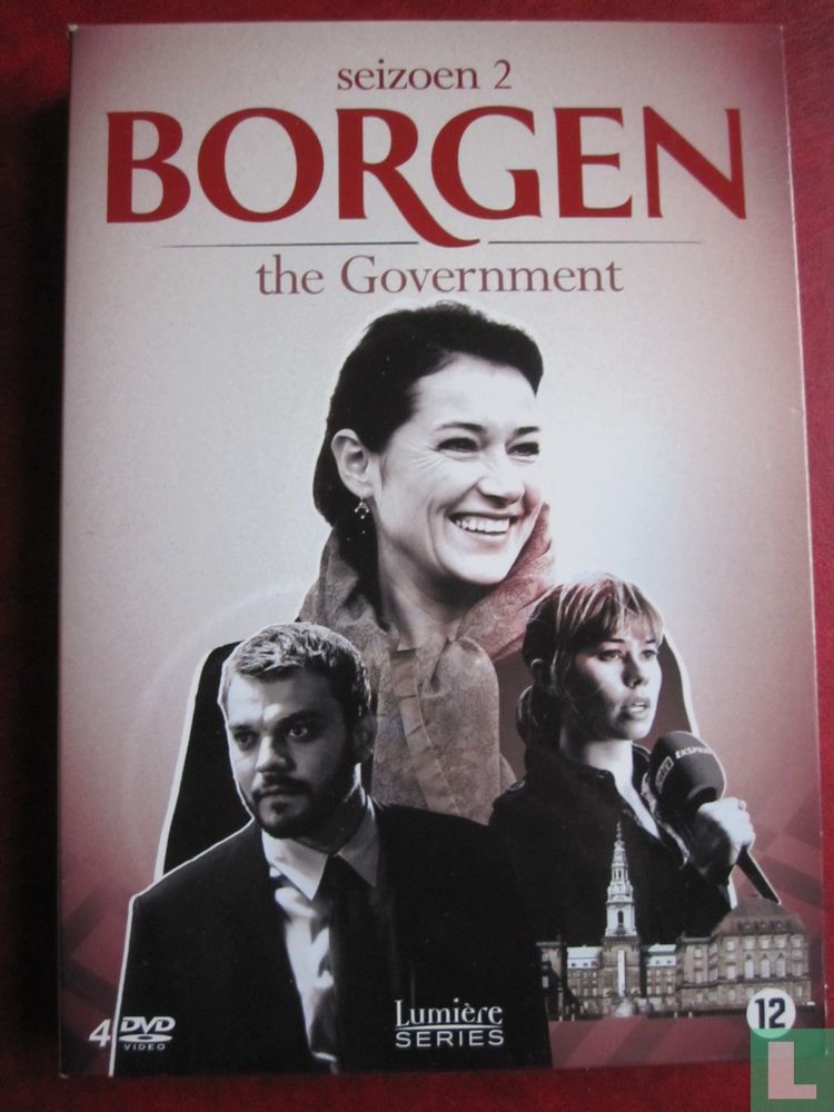 Borgen: Seizoen 2