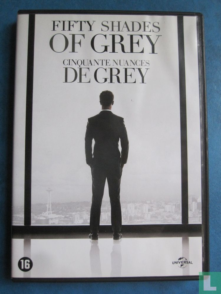 Fifty Shades of Grey (1)