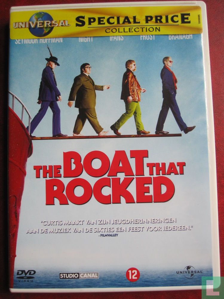 The Boat that Rocked