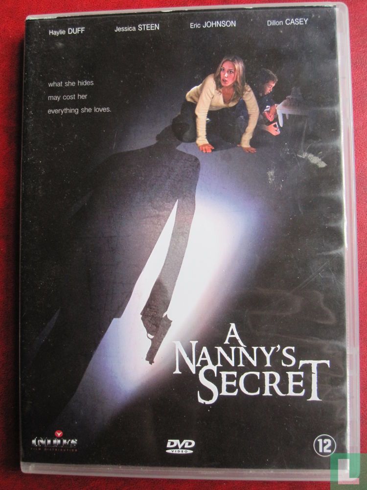 A Nanny's Secret