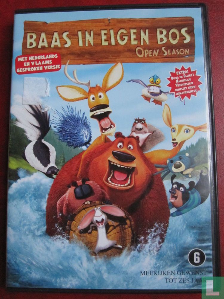 Baas in eigen bos (1)