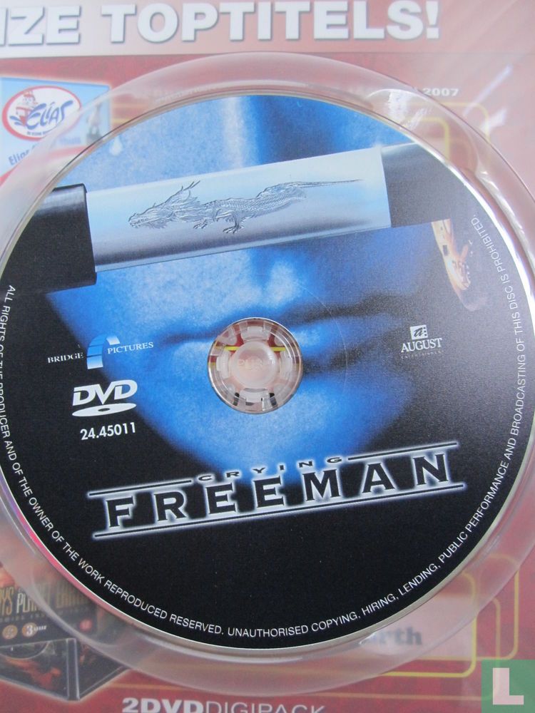 Crying Freeman