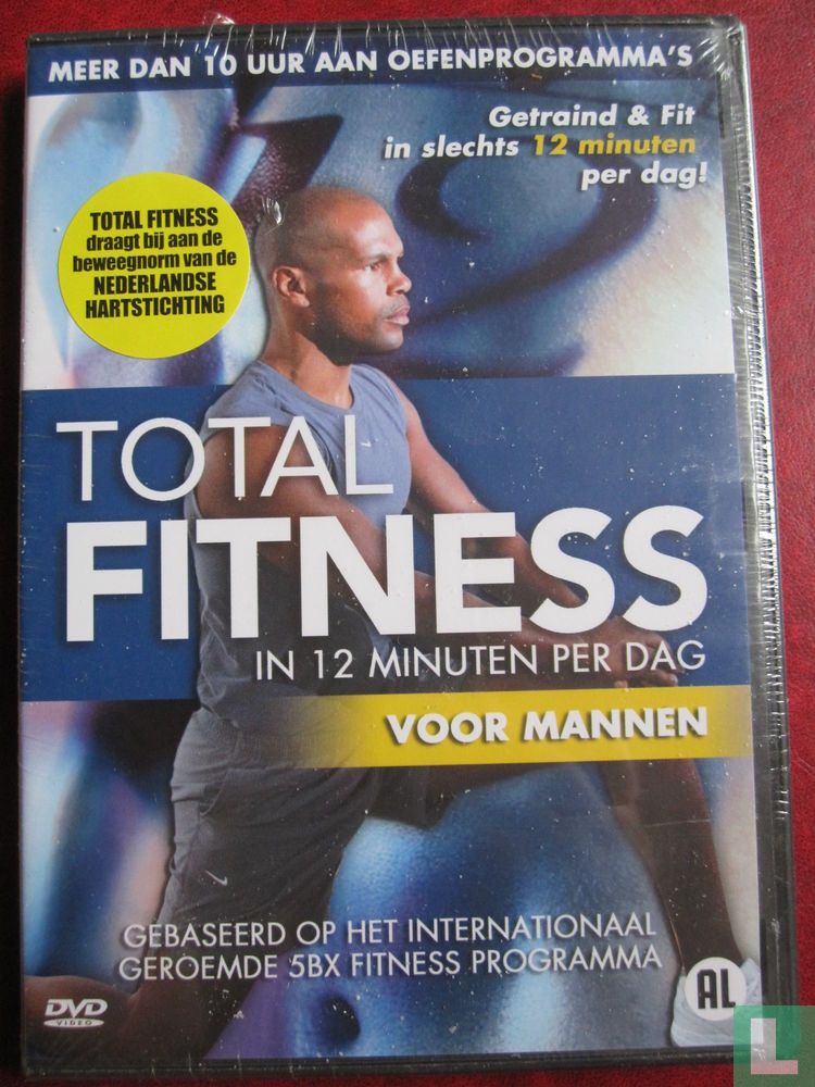 Total Fitness voor mannen