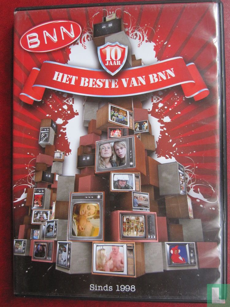 10 Jaar het beste van BNN