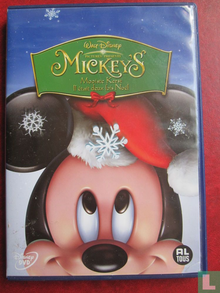 Mickey's mooiste kerst (2)