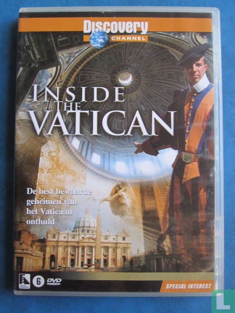 Inside the Vatican
