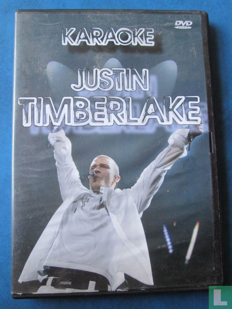 Justin Timberlake - Karaoke