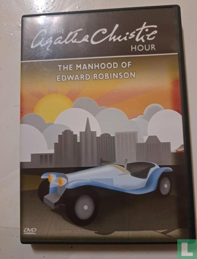 The Manhood of Edward Robinson