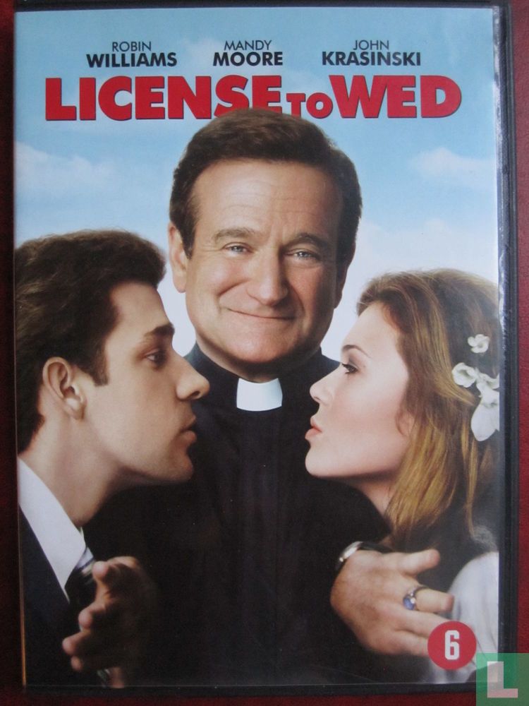 License to Wed
