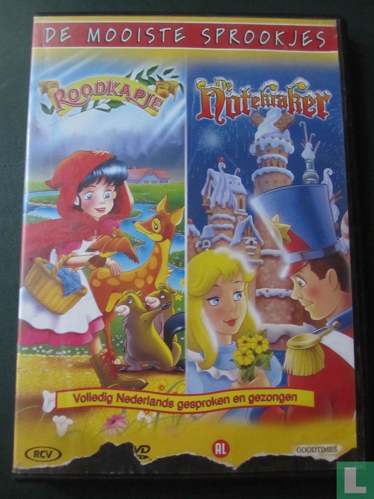 Roodkapje + De Notekraker
