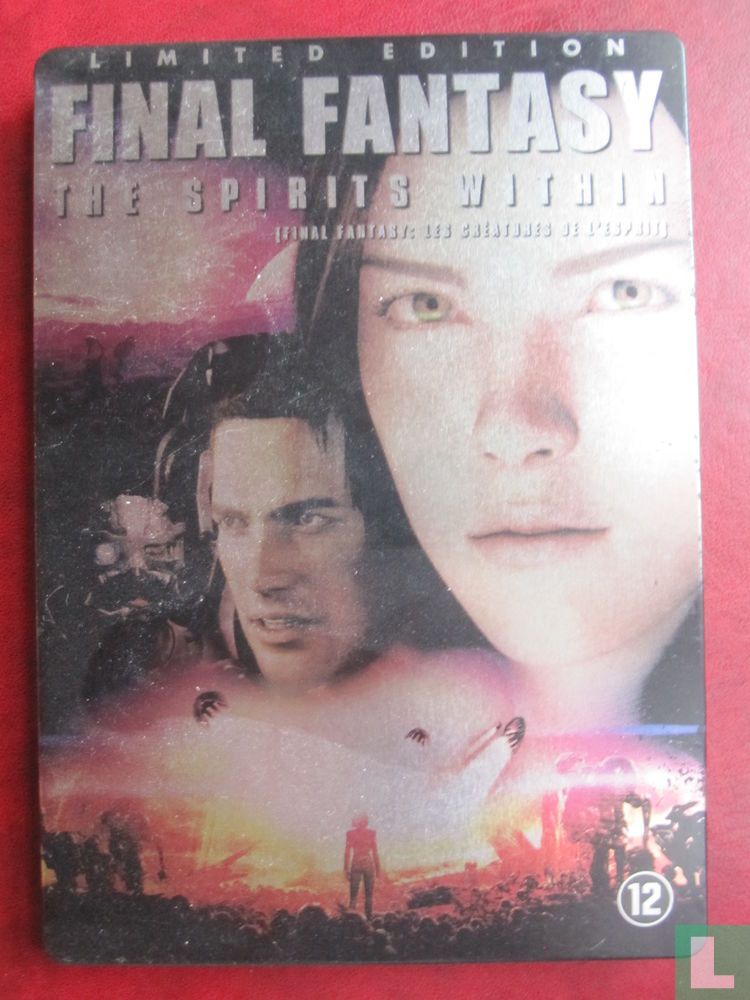 The Spirits Within (1)