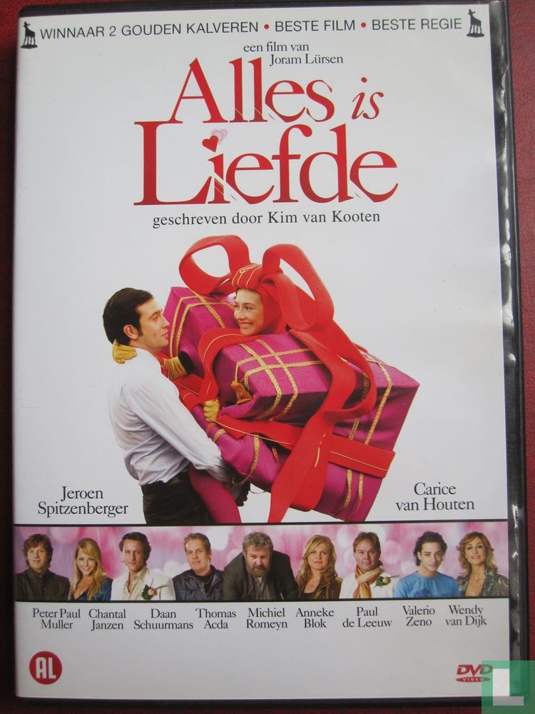 Alles is liefde (2)