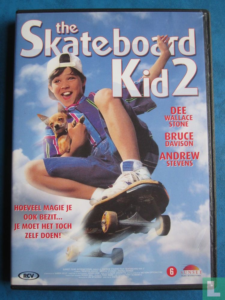The Skateboard Kid 2 (2)