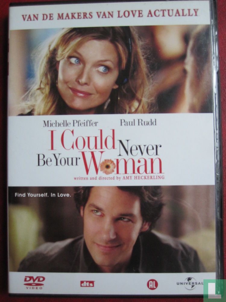 I Could Never Be Your Woman (2)