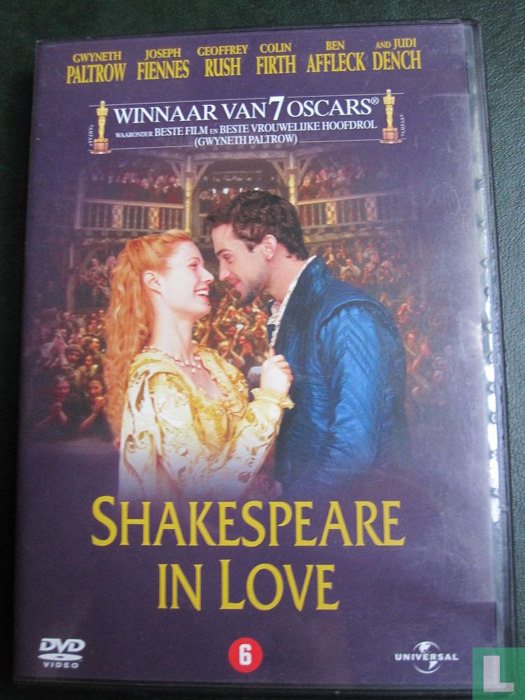 Shakespeare in Love