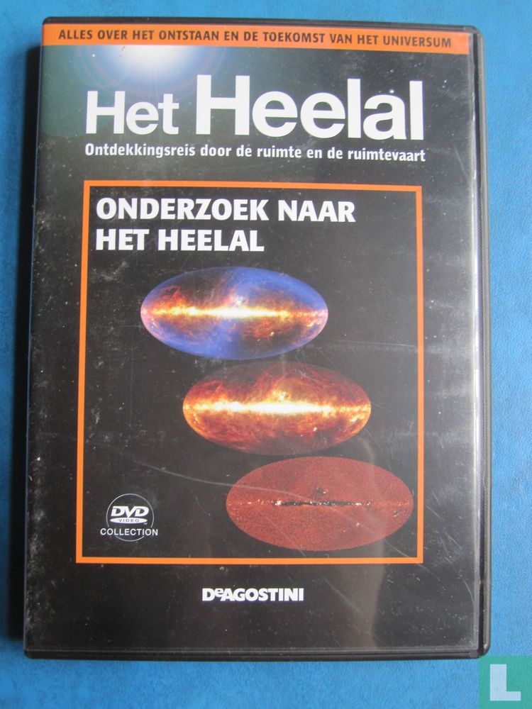 Onderzoek naar het heelal