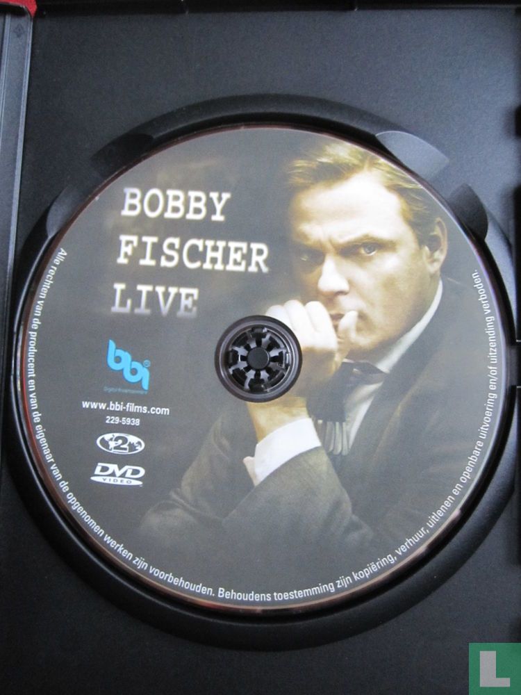 Bobby Fischer Live (1)