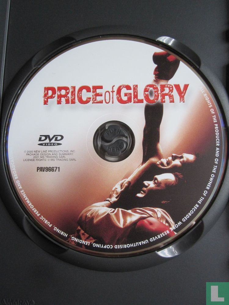 Price of Glory