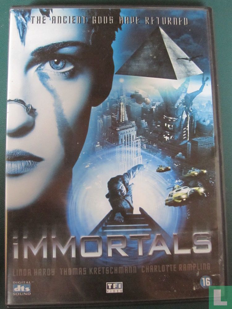 Immortals (3)
