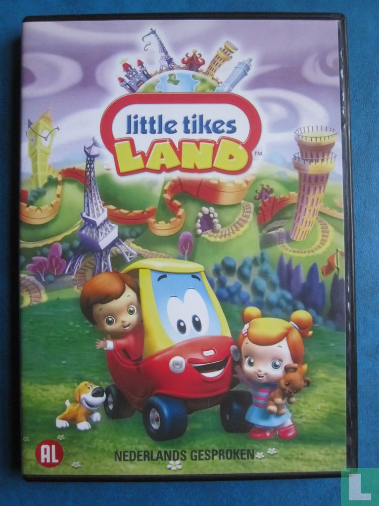 Little tikes land